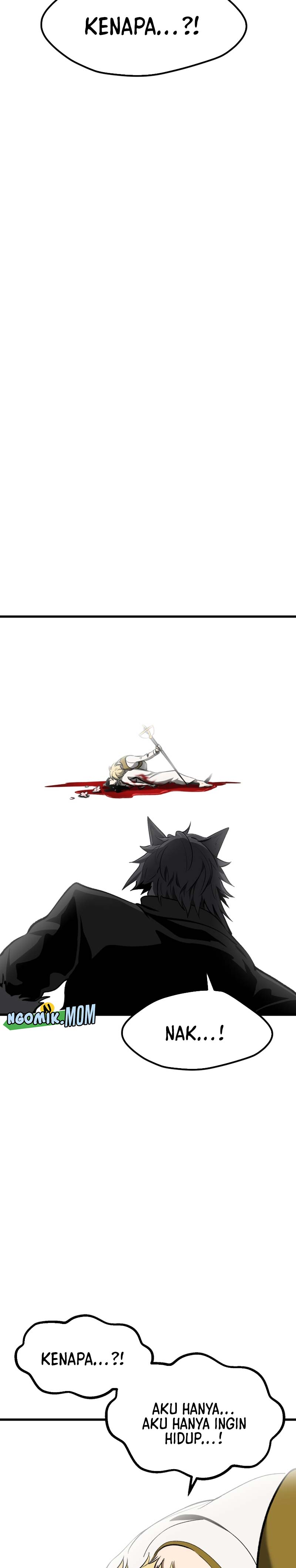 Otherworldly Sword King’s Survival Records chapter 220